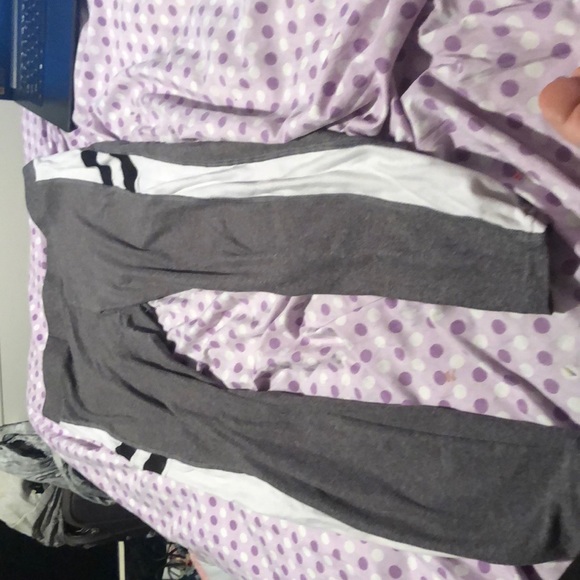 Medium gray stretchy pants - Picture 1 of 1